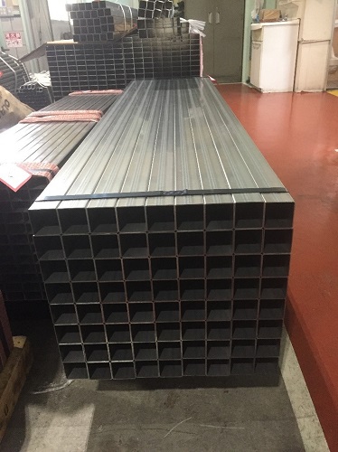 227-メッキパイプの切断