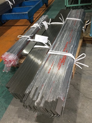 248-SUS304　FB切断